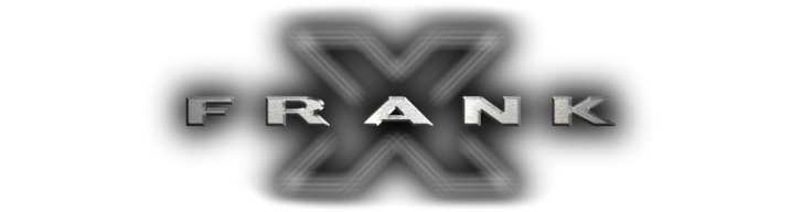 Frank X - progressive metal - An epic parody of the origin of mankind in music